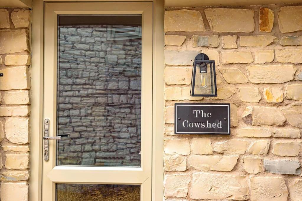 The Cowshed Leilighet Farmborough Eksteriør bilde